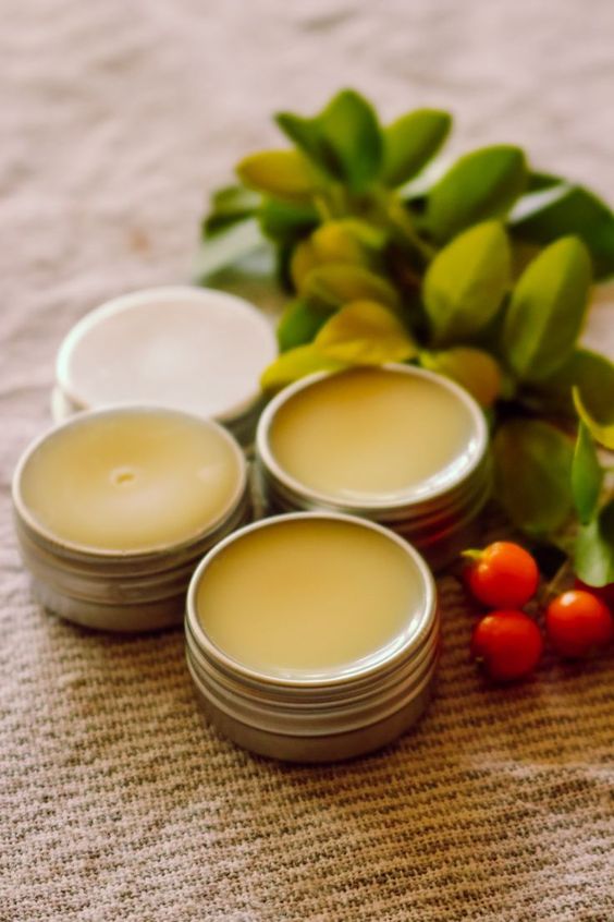 SHEA LIP BUTTER 8gm