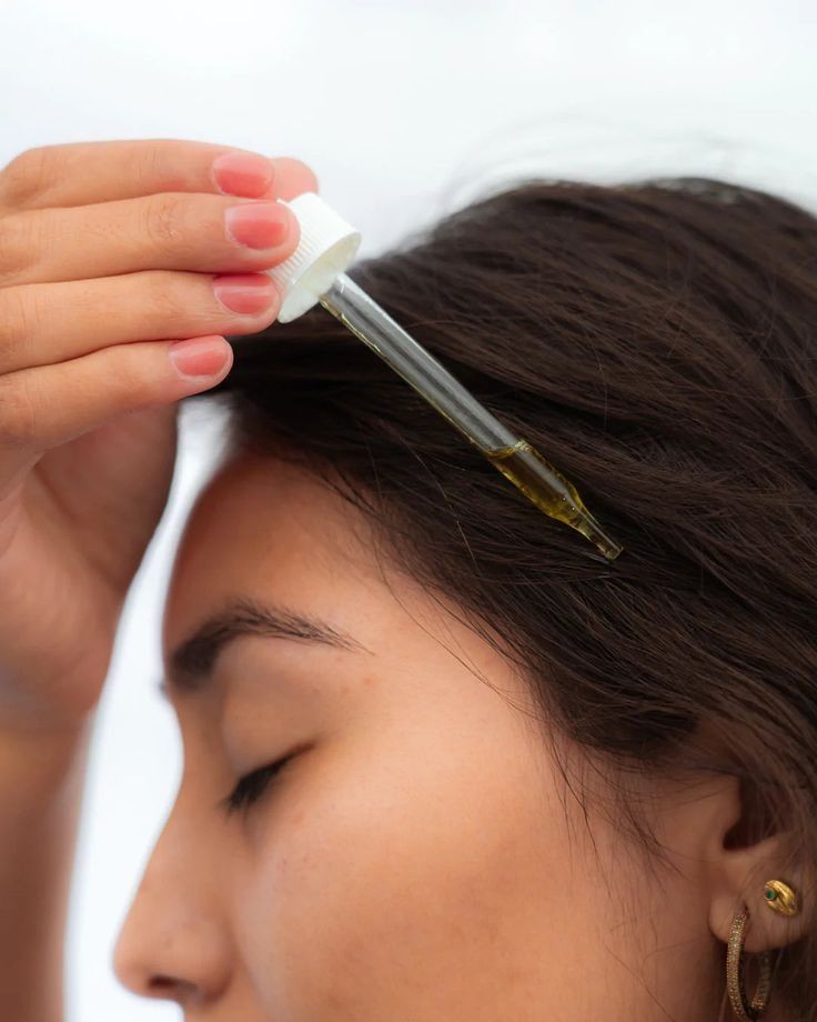 SCALP TREATMENT OIL