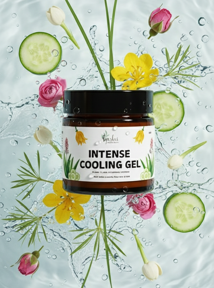 INTENSE COOLING GEL(100gm)reference image only