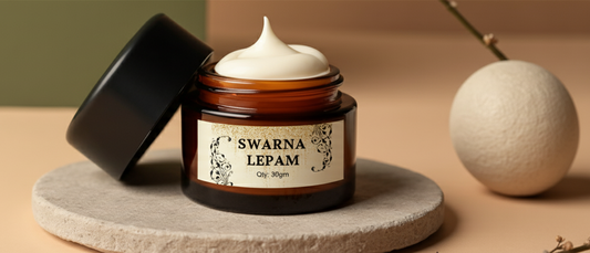 SWARNA LEPAM 30gm