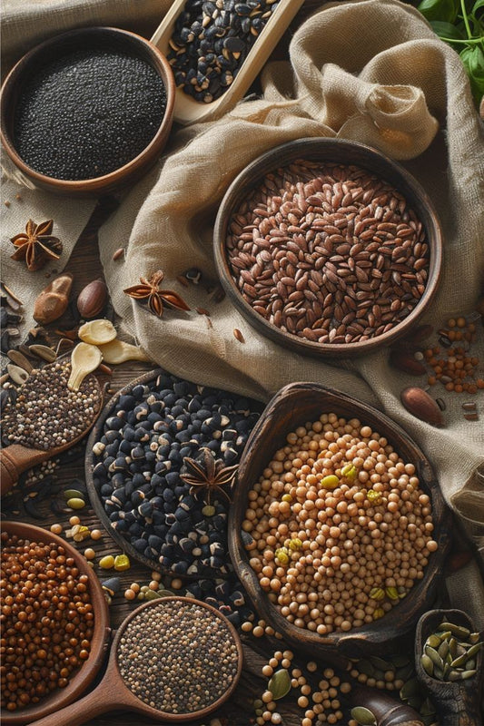 The Multi nutritient Health Mix (500gm)