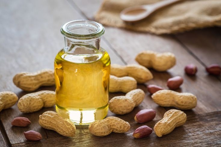 Groundnut oil (500gm)
