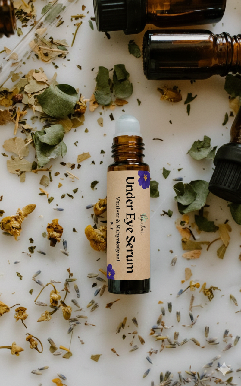 UNDER EYE serum(10ml)