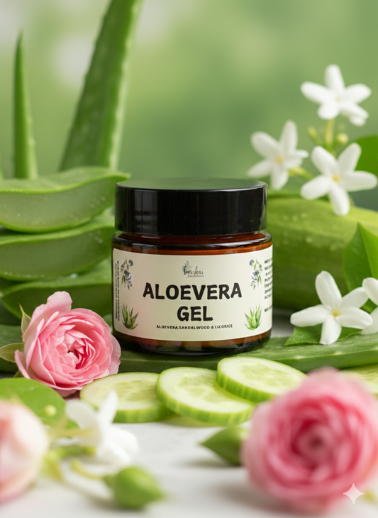Aloe vera Gel(50gm)