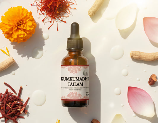 KUMKUMADHI TAILAM [15ml]