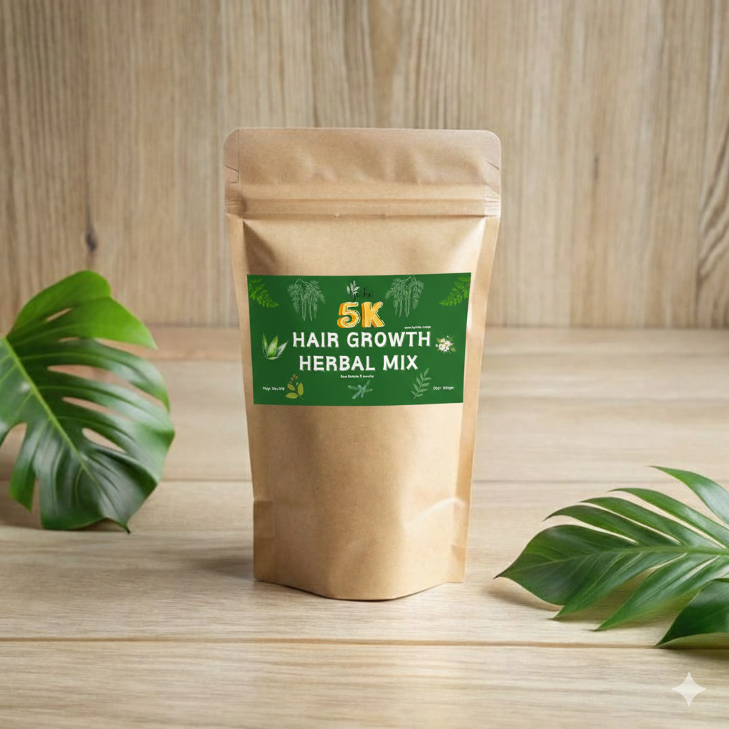 5K Hair care (100 G)