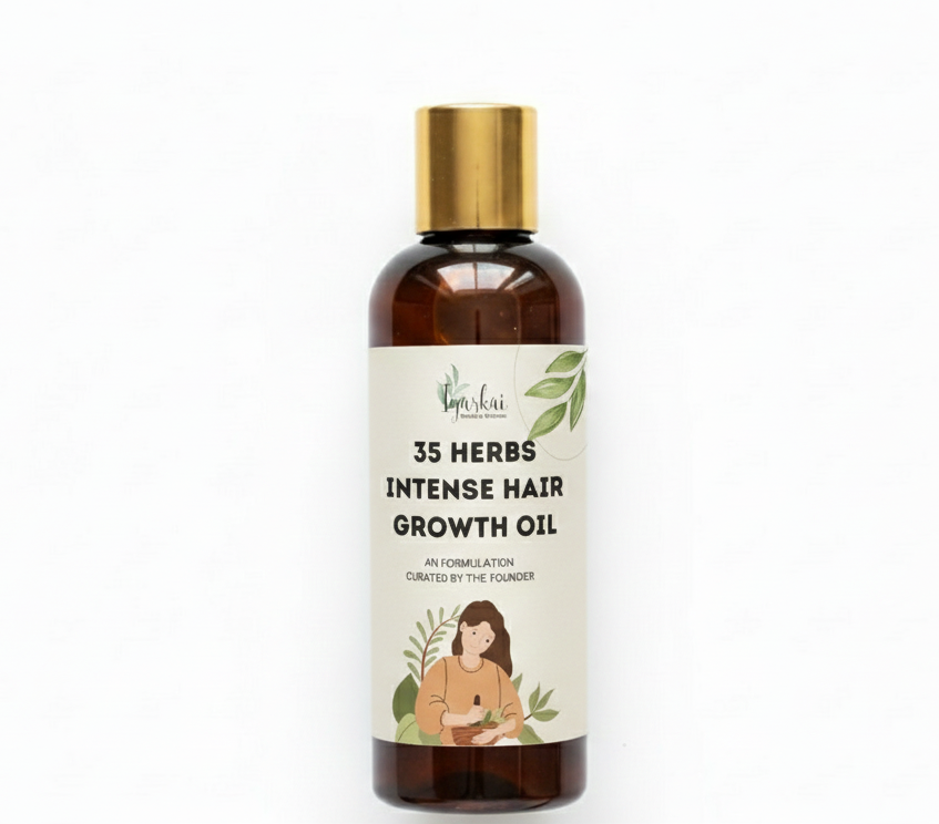 32 HERBS HAIR OIL [100ml]