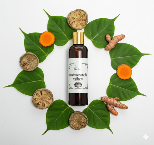 Naalpaamraadi oil(Skin Brightening) 100ml