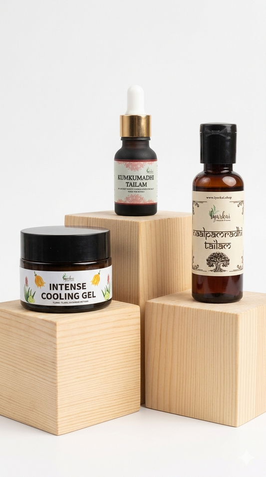 Combination Skin combo