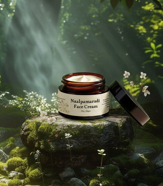 Naalpamradi Face Cream(30gm)