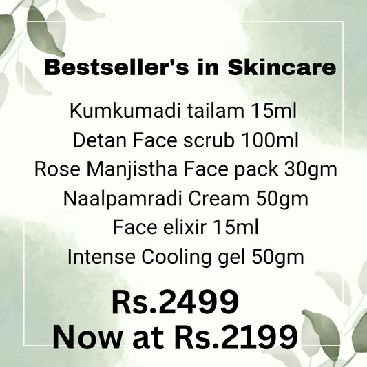 Bestseller in Skincare