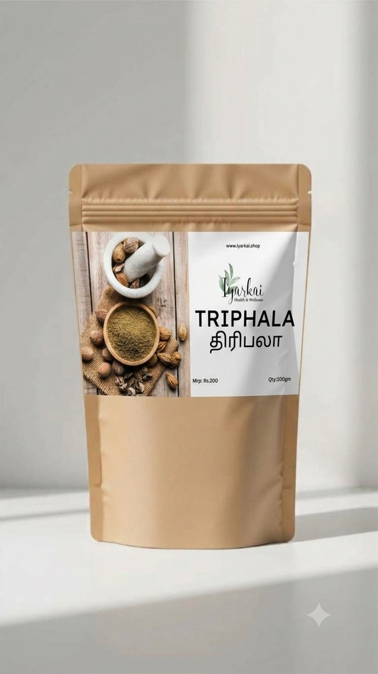 Triphala powder 100gm