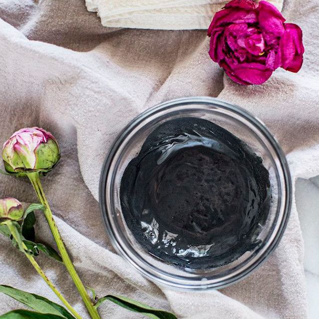 ACTIVATED CHARCOAL FACE PACK 30GM