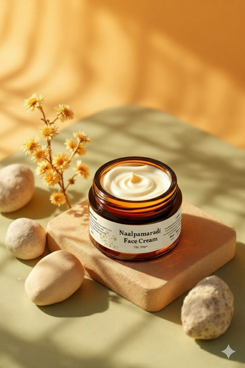 Naalpamradi Face Cream(30gm)