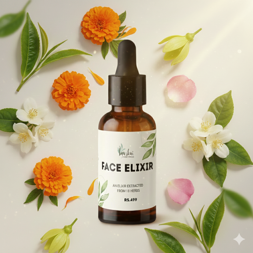 FACE ELIXIR [15ML]