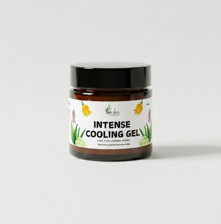 INTENSE COOLING GEL(100gm)reference image only