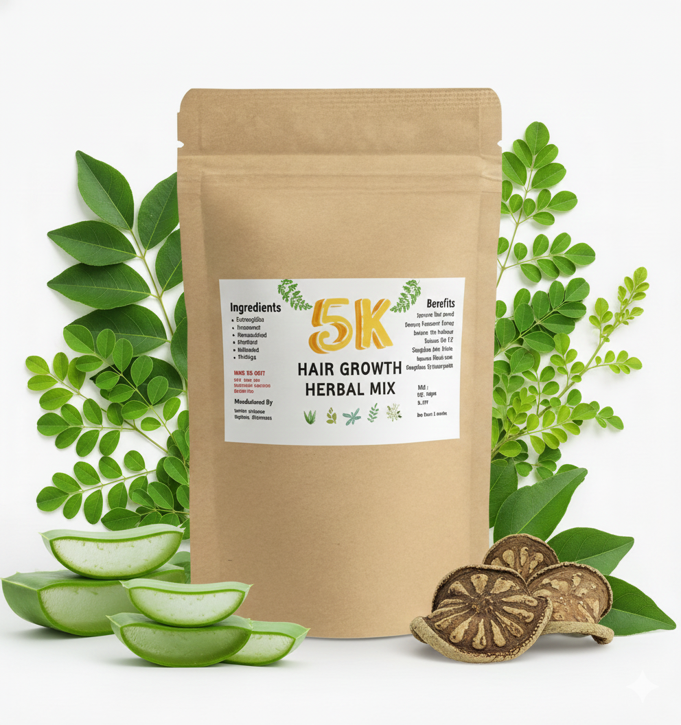 5K Hair care (100 G)