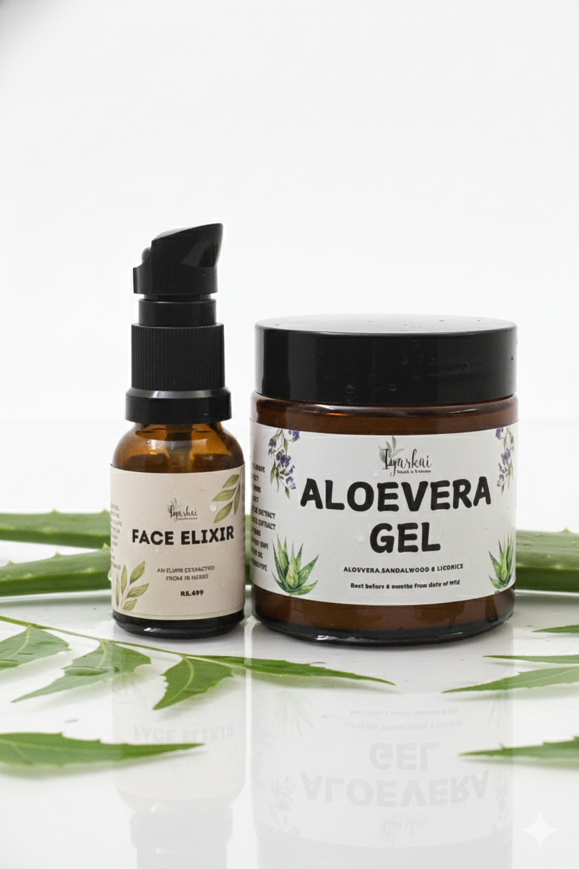 Oily skin combo #acne