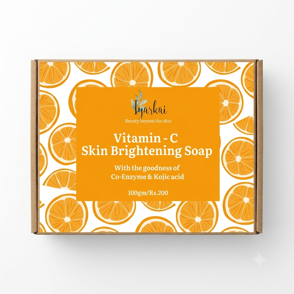 SKIN BRIGHTENING VIT -C SOAP