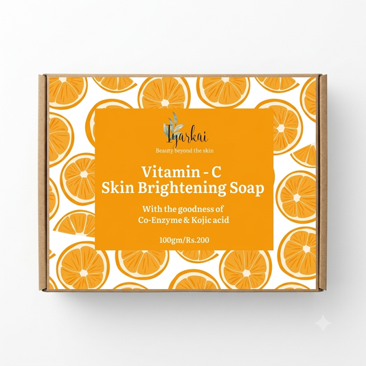SKIN BRIGHTENING VIT -C SOAP