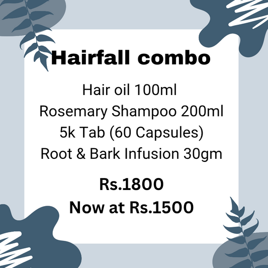 Hair growth Combo 1