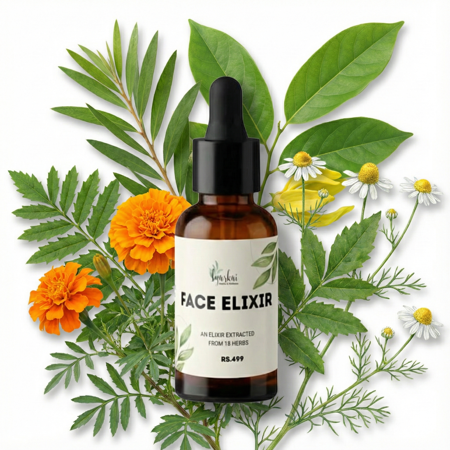 FACE ELIXIR [15ML]