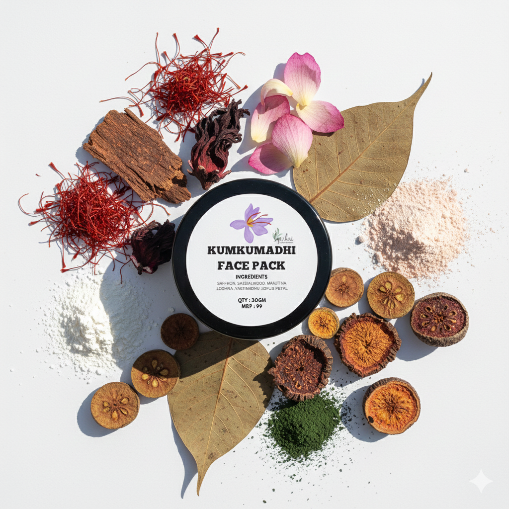 KUMKUMADHI PACK [ 30GM]