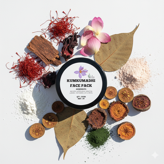 KUMKUMADHI PACK [ 30GM]