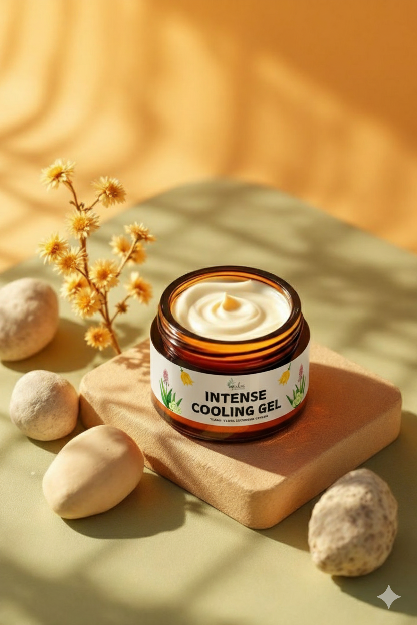 INTENSE COOLING GEL(100gm)reference image only