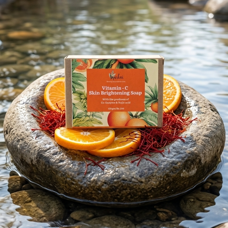 SKIN BRIGHTENING VIT -C SOAP