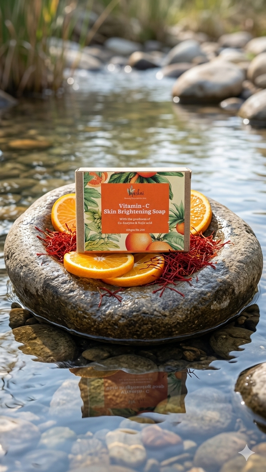SKIN BRIGHTENING VIT -C SOAP