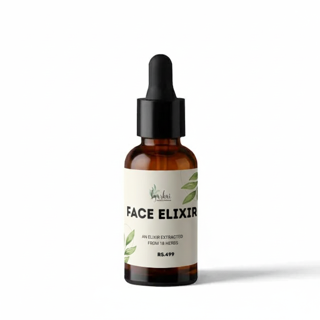 FACE ELIXIR [15ML]