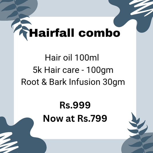 Hair growth combo 2