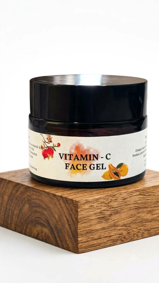 Vitamin C Face gel