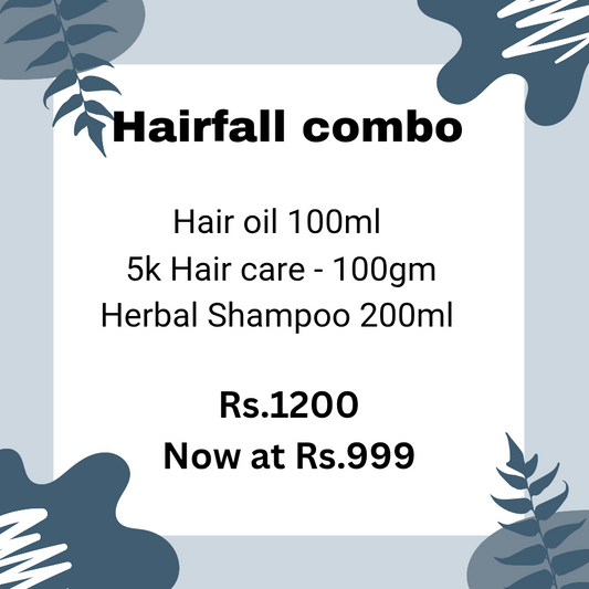 Hairgrowth combo 3