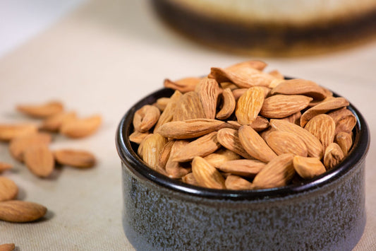 Mamra almonds from Kashmir (Premium export quality)100g