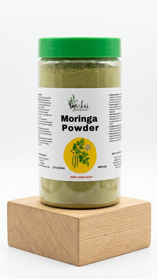 MORINGA POWDER [150GM ] #moringa #murungai