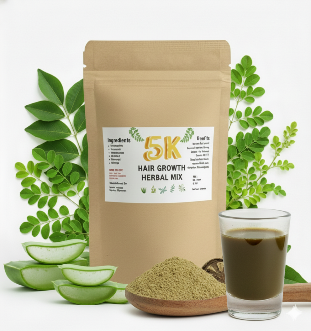 5K Hair care (100 G)