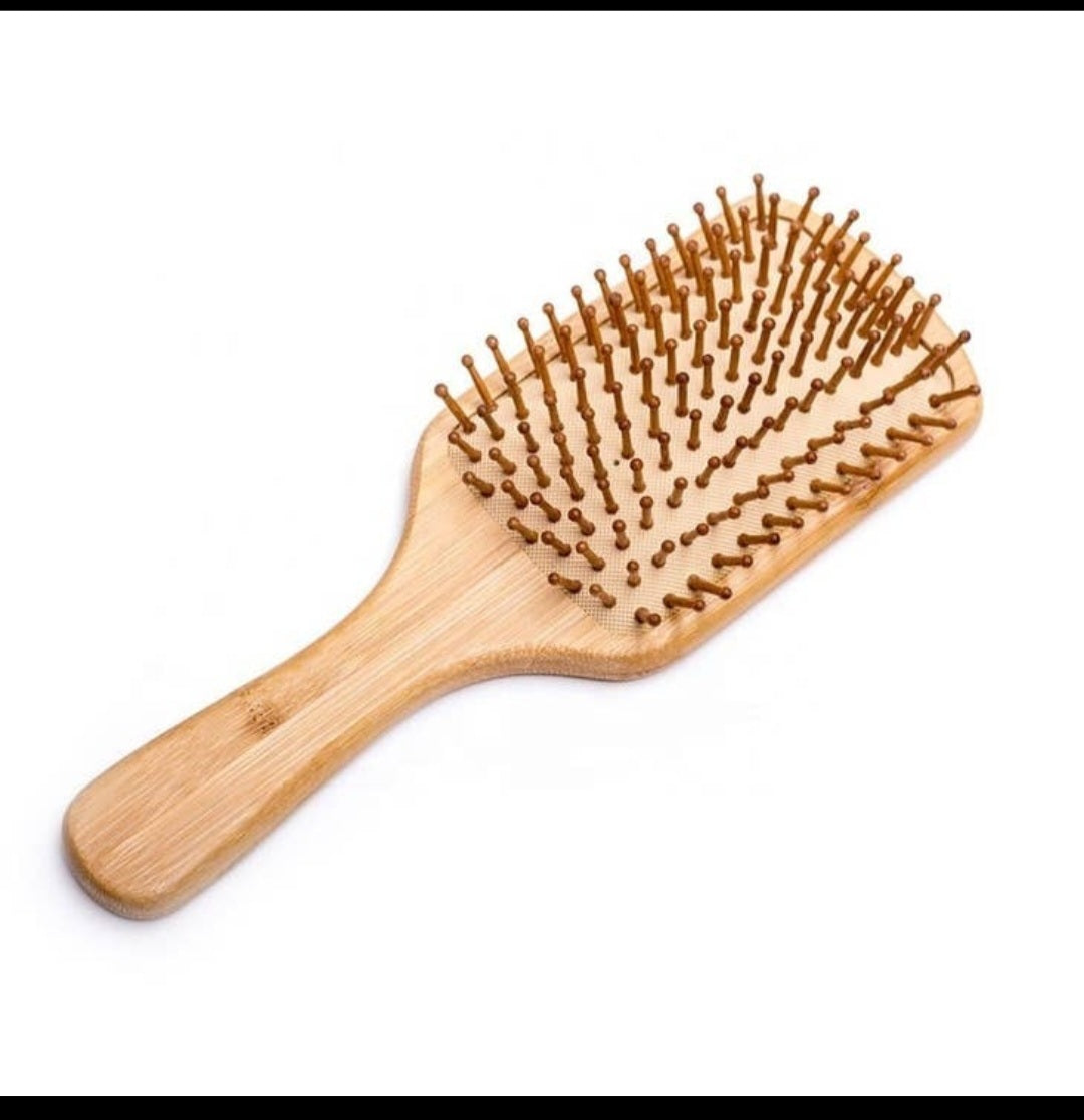 Scalp Massage Paddle Comb